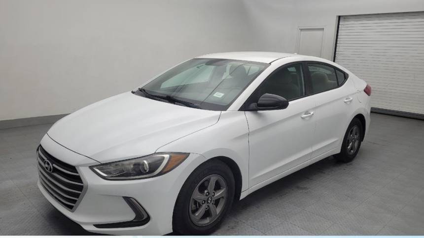 2017 Hyundai Elantra ECO — Sedan — 94,463 mi — Fayetteville, NC