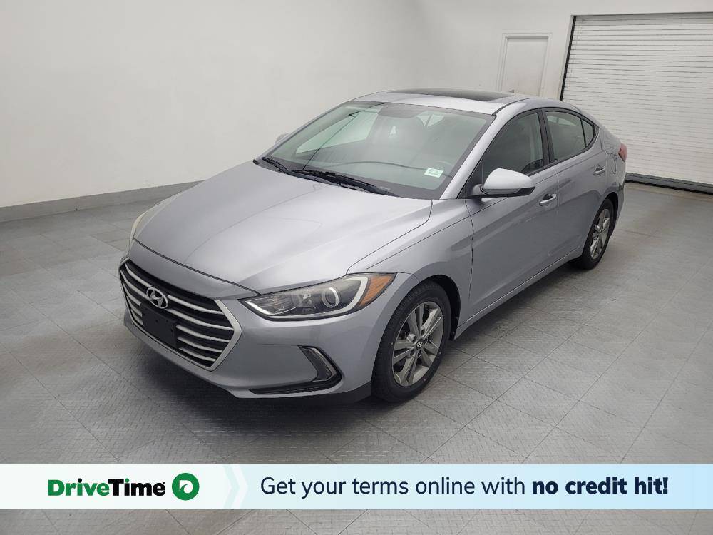 2017 Hyundai Elantra Value Edition — Sedan — 96,790 mi — Fayetteville, NC