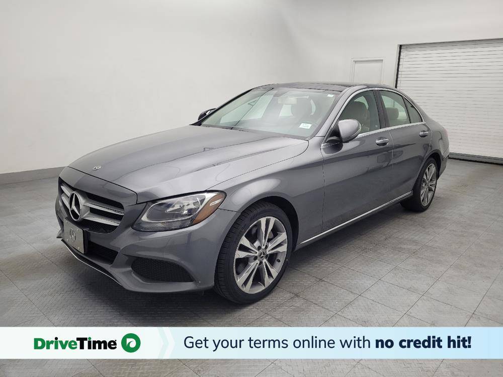 2018 Mercedes-Benz C-Class C 300 — Sedan — 71,655 mi — Fayetteville, NC