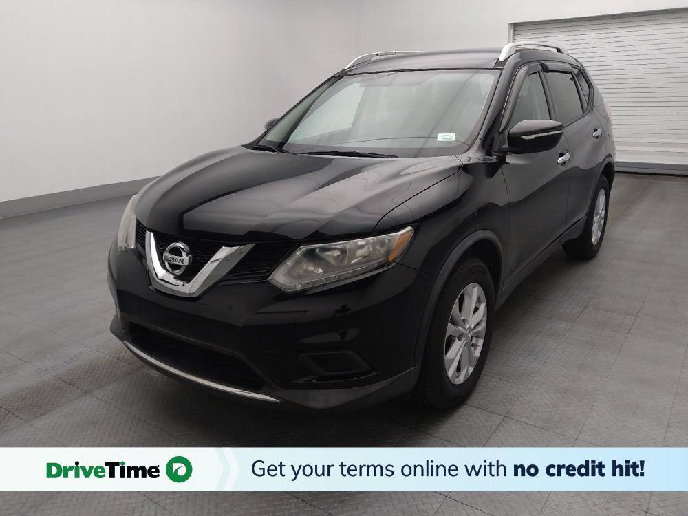 2015 Nissan Rogue SV — SUV — 67,186 mi — Fayetteville, NC