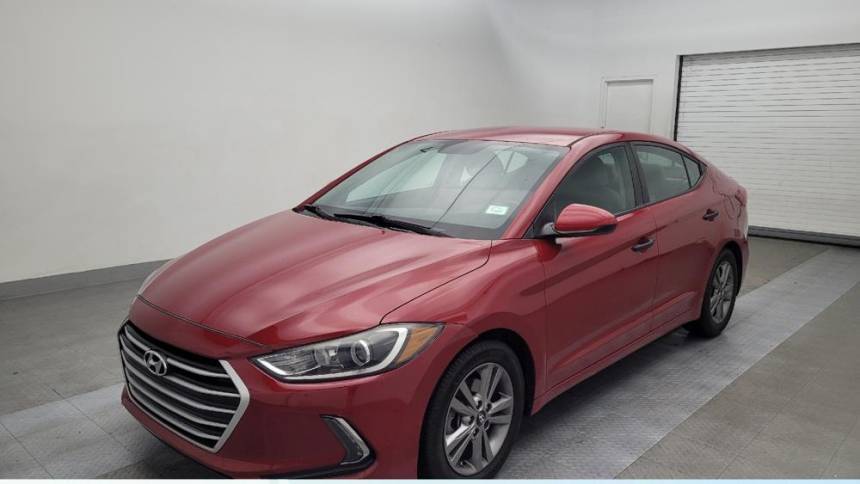 2017 Hyundai Elantra SE — Sedan — 71,476 mi — Fayetteville, NC