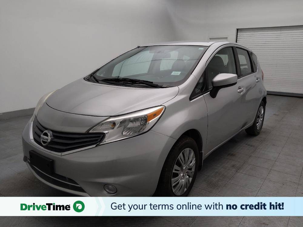 2015 Nissan Versa 1.6 SV — Hatchback — 70,465 mi — Fayetteville, NC