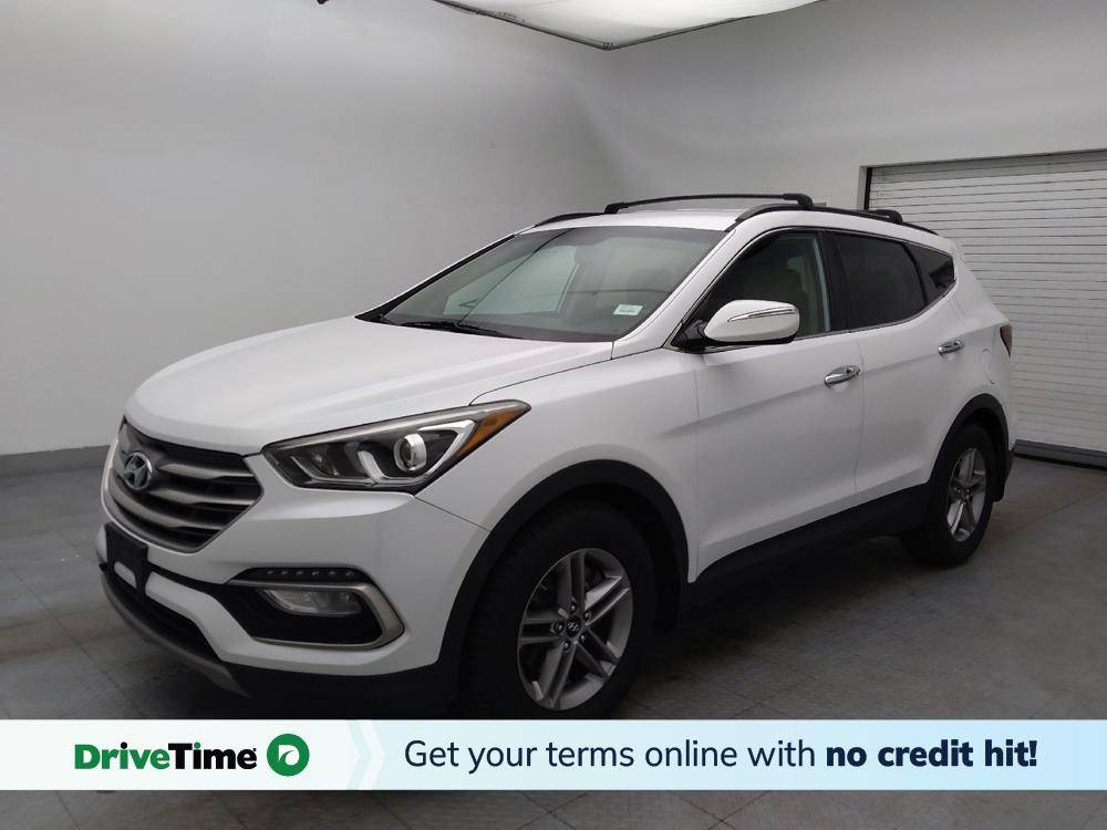 2017 Hyundai Santa Fe Sport Base — SUV — 90,292 mi — Fayetteville, NC