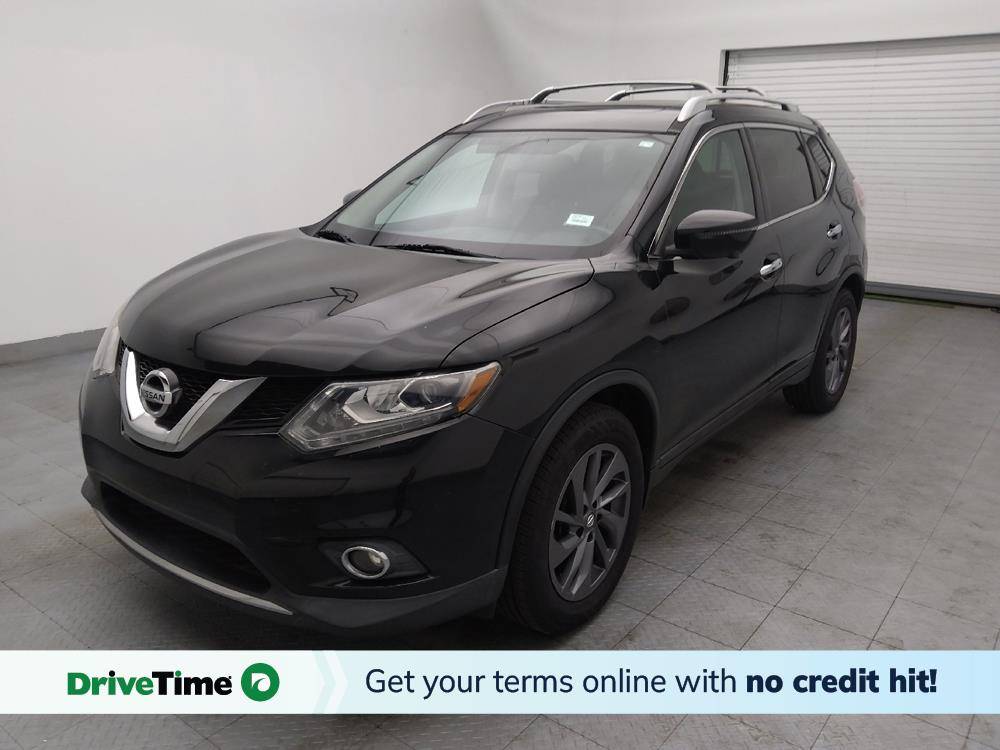 2016 Nissan Rogue SL — SUV — 94,020 mi — Fayetteville, NC