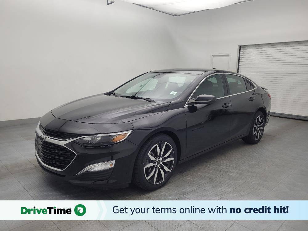 2022 Chevrolet Malibu RS — Sedan — 61,525 mi — Fayetteville, NC