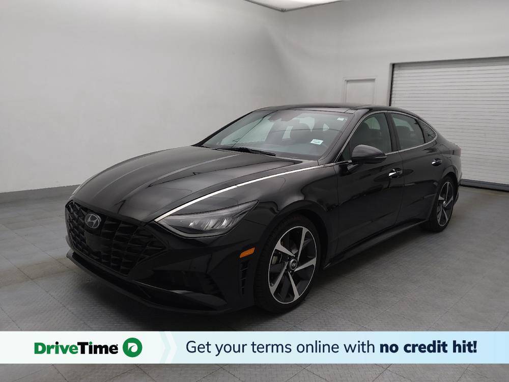 2023 Hyundai Sonata SEL Plus — Sedan — 54,199 mi — Fayetteville, NC
