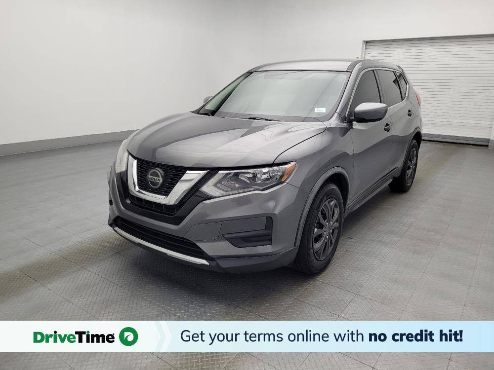 2018 Nissan Rogue S — SUV — 110,151 mi — Fayetteville, NC