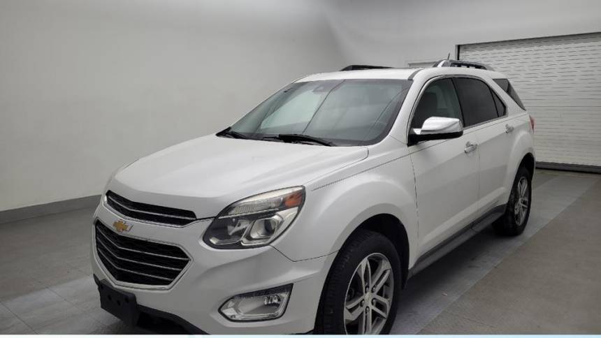 2016 Chevrolet Equinox LTZ — SUV — 81,918 mi — Fayetteville, NC