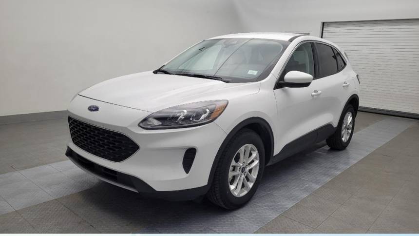 2021 Ford Escape SE Hybrid — SUV — 37,277 mi — Fayetteville, NC