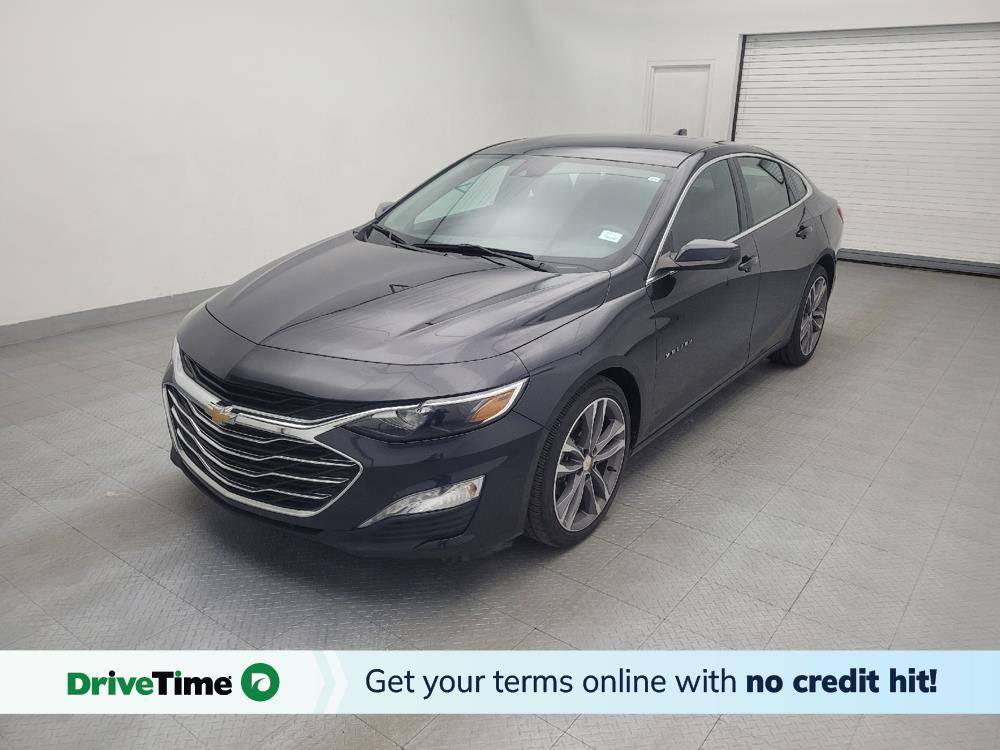 2023 Chevrolet Malibu LT — Sedan — 55,118 mi — Fayetteville, NC