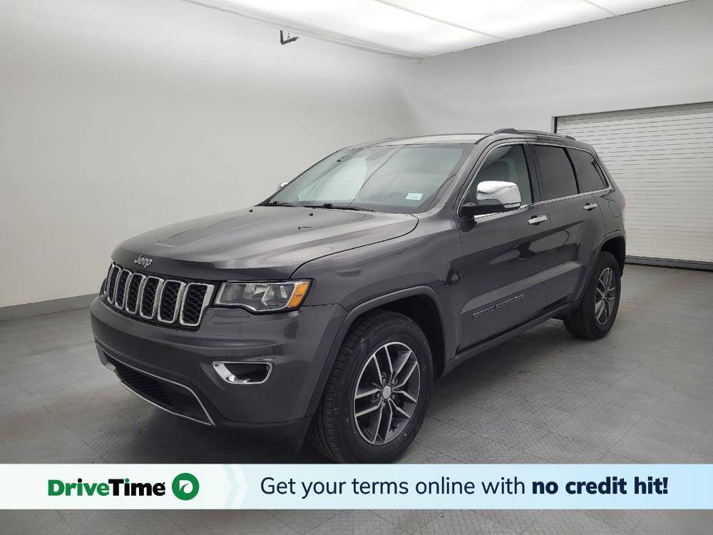 2017 Jeep Grand Cherokee Limited — SUV — 78,953 mi — Fayetteville, NC