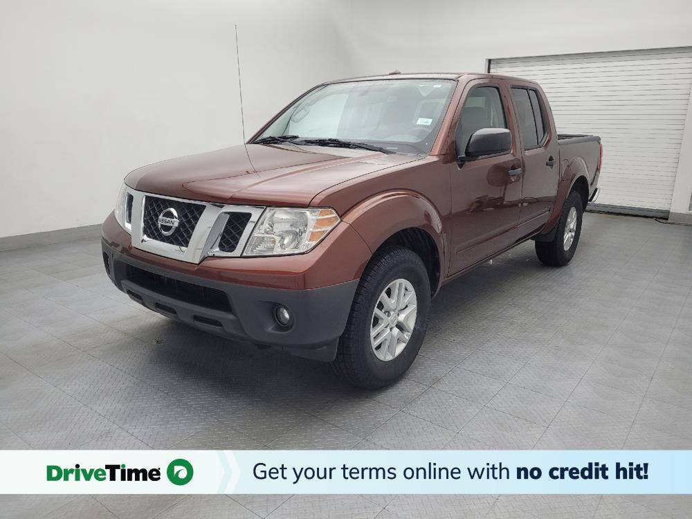 2016 Nissan Frontier SV — Pickup Truck — 52,759 mi — Fayetteville, NC