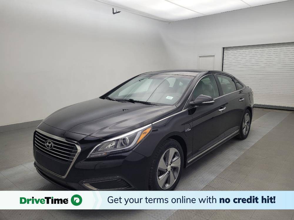 2016 Hyundai Sonata Plug-In Hybrid Base — Sedan — 77,876 mi — Fayetteville, NC