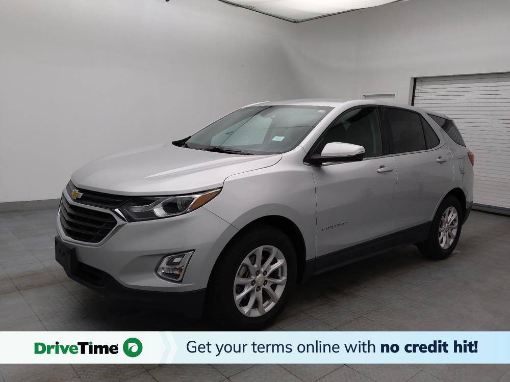 2018 Chevrolet Equinox LT — SUV — 66,180 mi — Fayetteville, NC