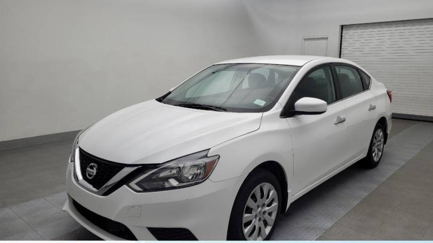 2019 Nissan Sentra S — Sedan — 63,215 mi — Fayetteville, NC