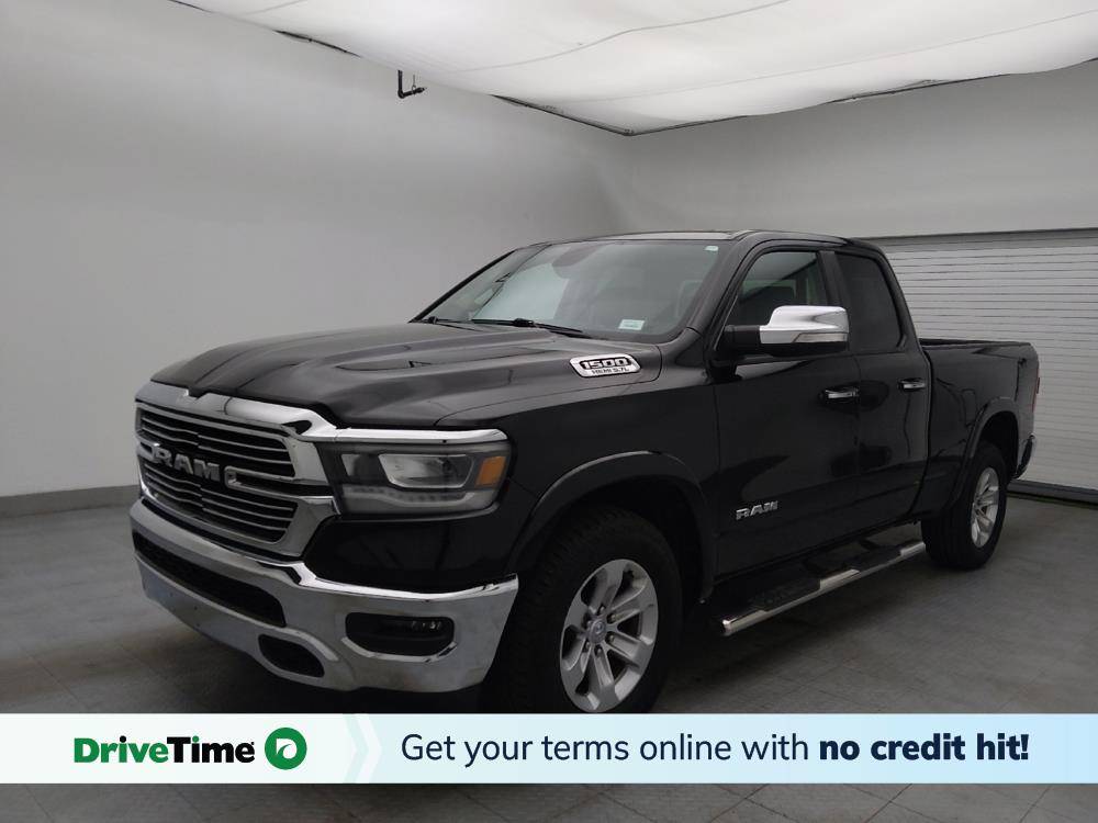 2019 Ram 1500 Laramie — Pickup Truck — 77,726 mi — Fayetteville, NC