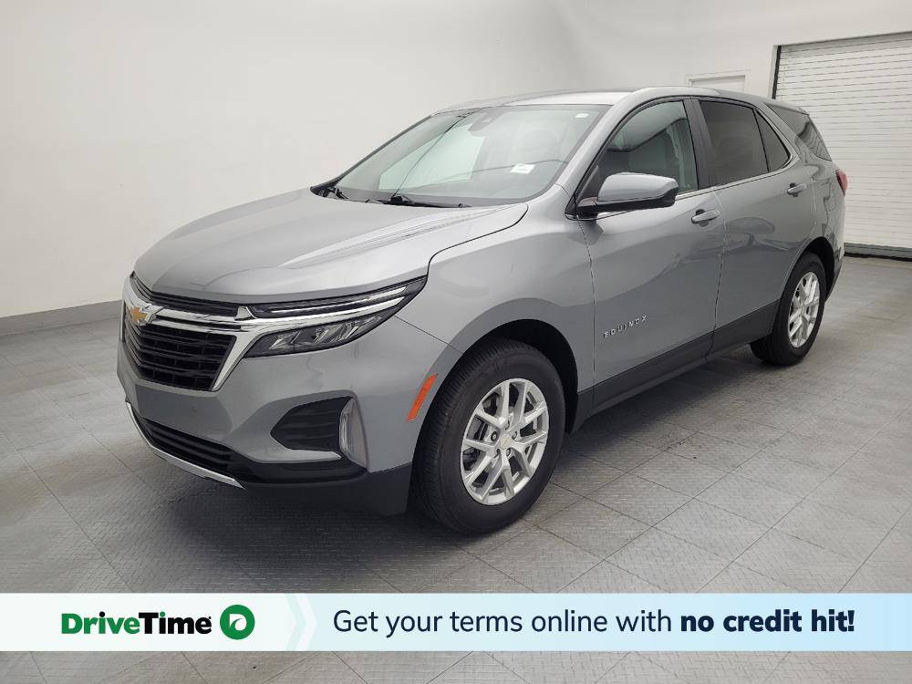 2023 Chevrolet Equinox LT — SUV — 27,861 mi — Fayetteville, NC