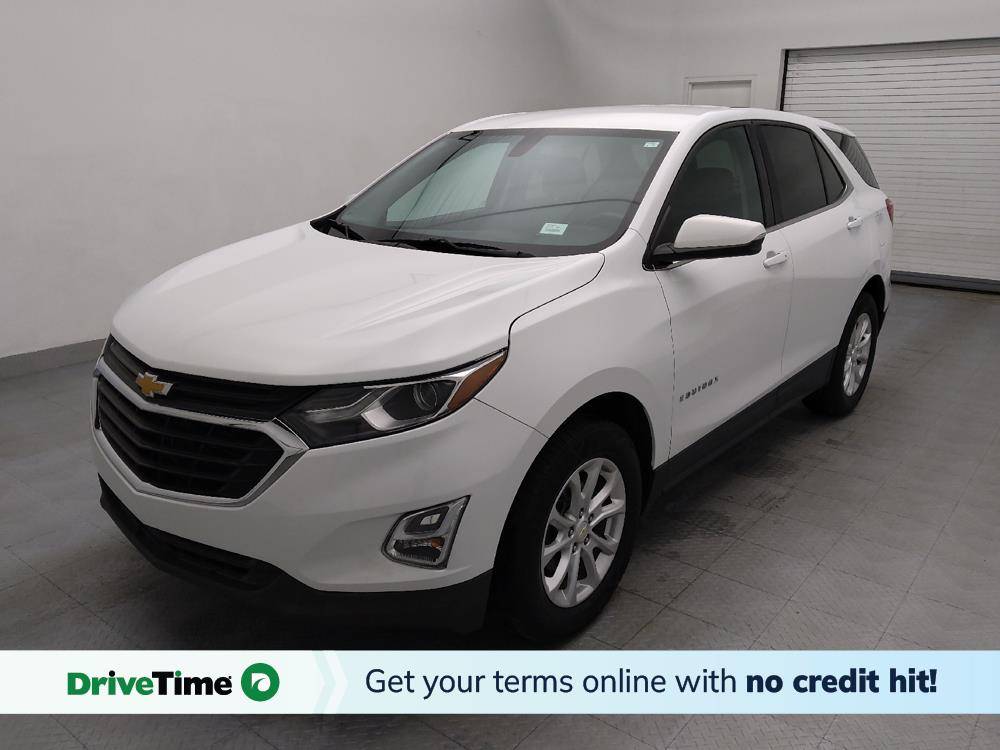 2018 Chevrolet Equinox LT — SUV — 96,825 mi — Fayetteville, NC