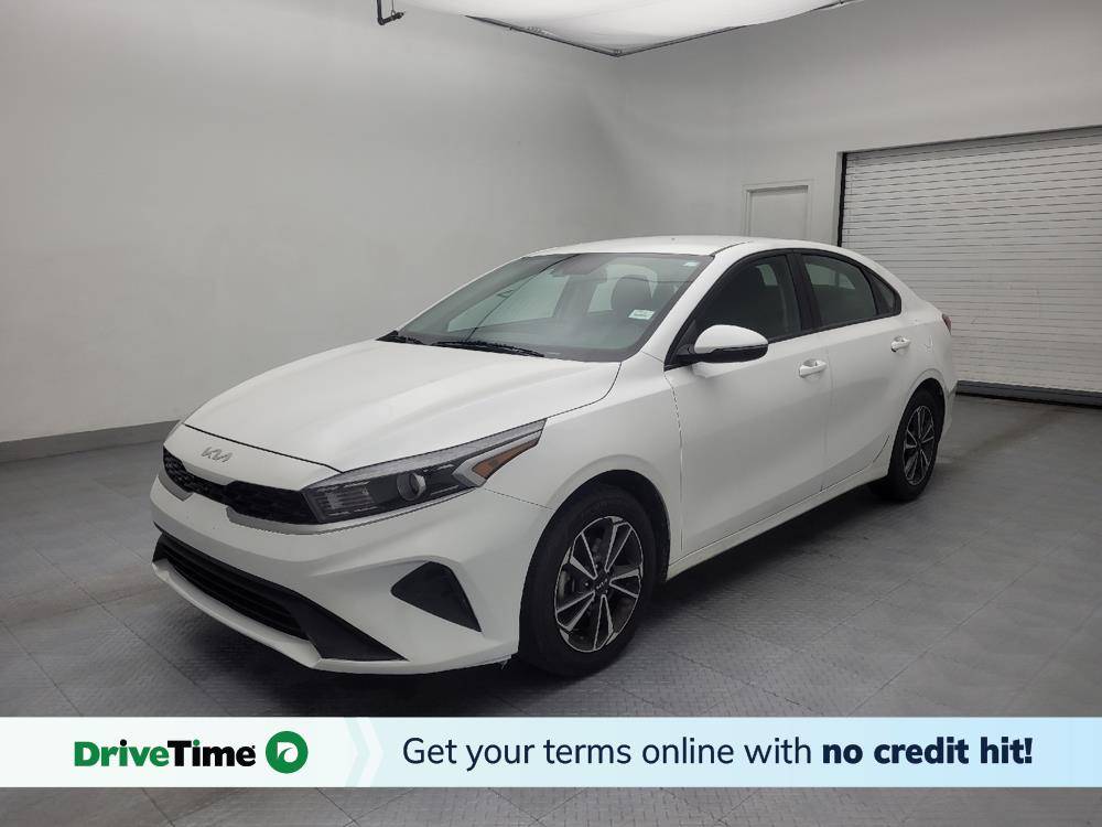 2023 Kia Forte LXS — Sedan — 51,132 mi — Fayetteville, NC