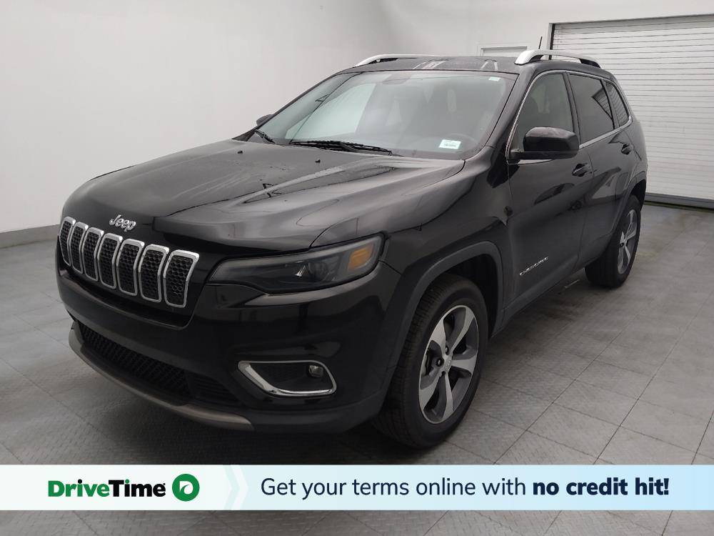 2020 Jeep Cherokee Limited — SUV — 84,658 mi — Fayetteville, NC