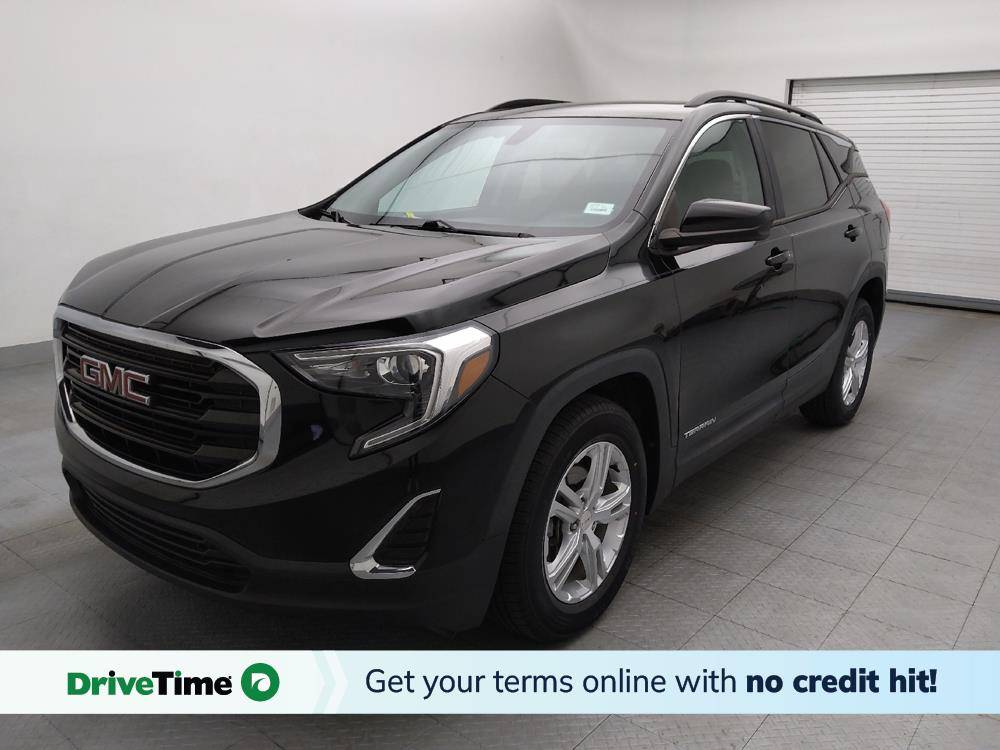 2018 GMC Terrain SLE — SUV — 75,784 mi — Fayetteville, NC