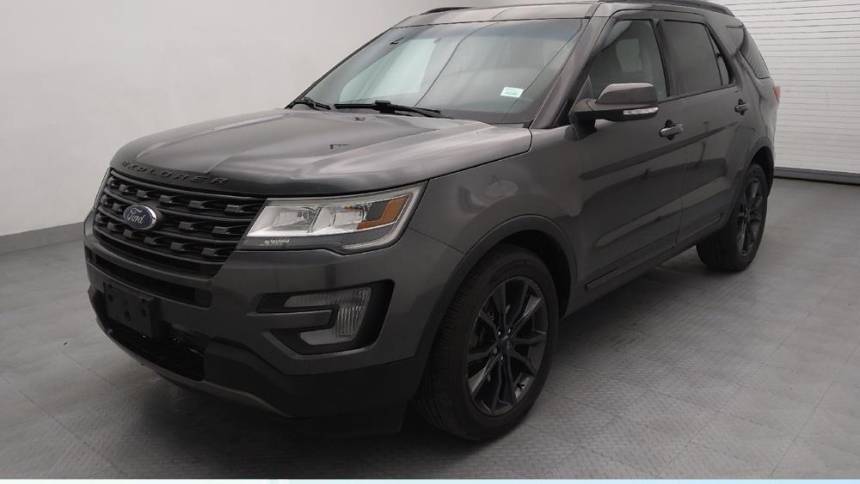 2017 Ford Explorer XLT — SUV — 53,000 mi — Fayetteville, NC