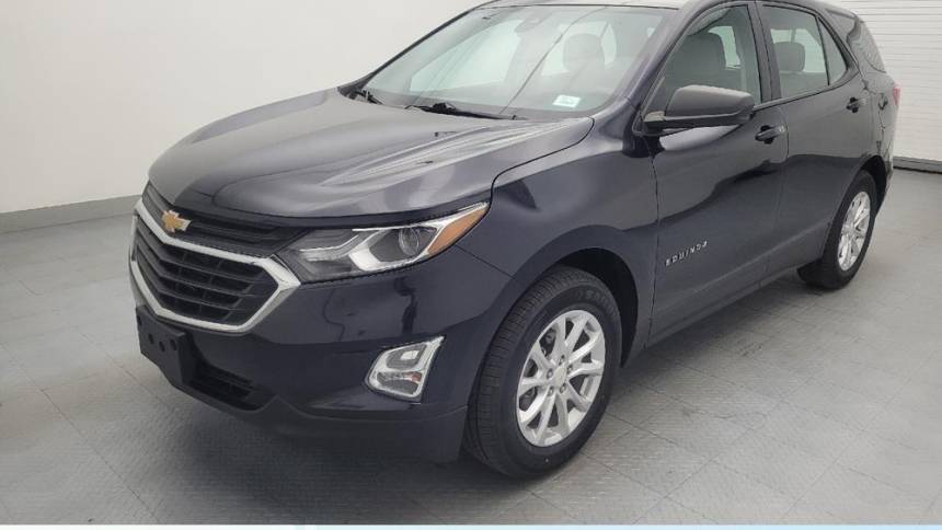 2021 Chevrolet Equinox LS — SUV — 87,649 mi — Fayetteville, NC
