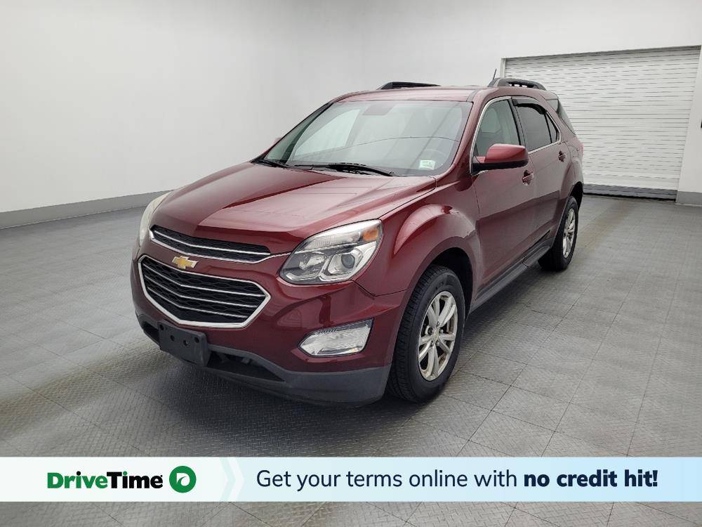 2016 Chevrolet Equinox LT — SUV — 99,223 mi — Fayetteville, NC