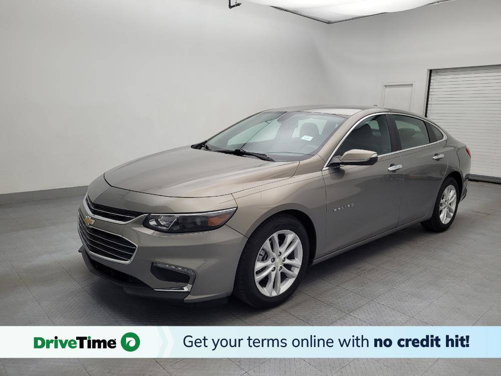2017 Chevrolet Malibu LT — Sedan — 65,302 mi — Fayetteville, NC