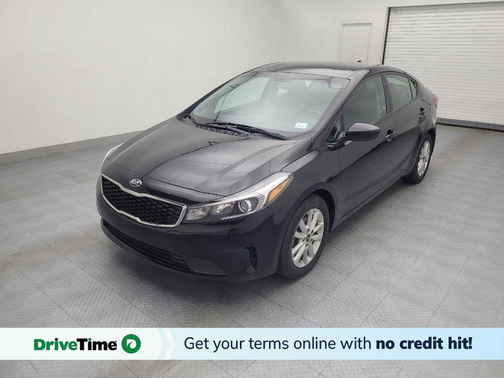 2017 Kia Forte S — Sedan — 94,228 mi — Fayetteville, NC