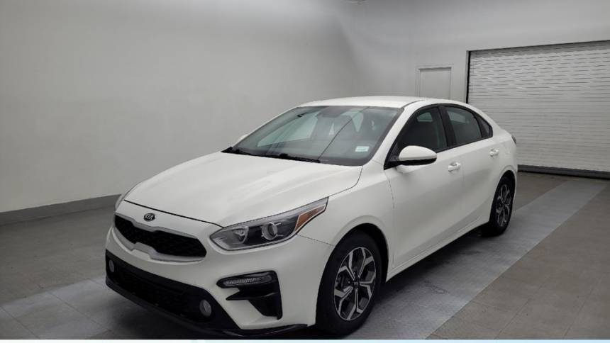 2021 Kia Forte LXS — Sedan — 58,649 mi — Fayetteville, NC