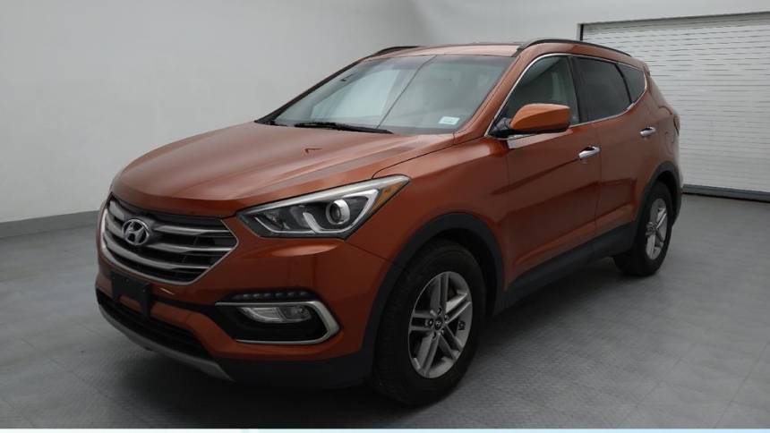 2017 Hyundai Santa Fe Sport Base — SUV — 75,022 mi — Fayetteville, NC