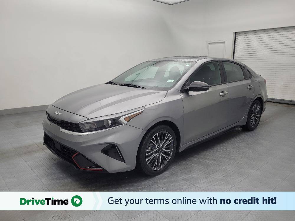 2023 Kia Forte GT-Line — Sedan — 71,278 mi — Fayetteville, NC