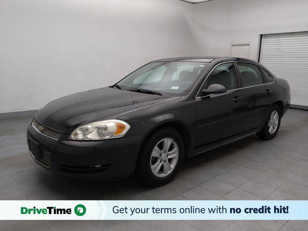 2013 Chevrolet Impala LS — Sedan — 110,764 mi — Fayetteville, NC