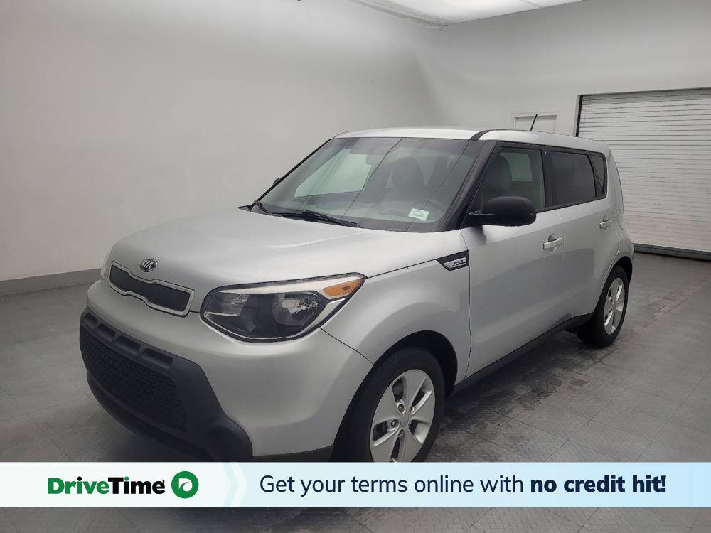 2016 Kia Soul Base — Hatchback — 41,546 mi — Fayetteville, NC
