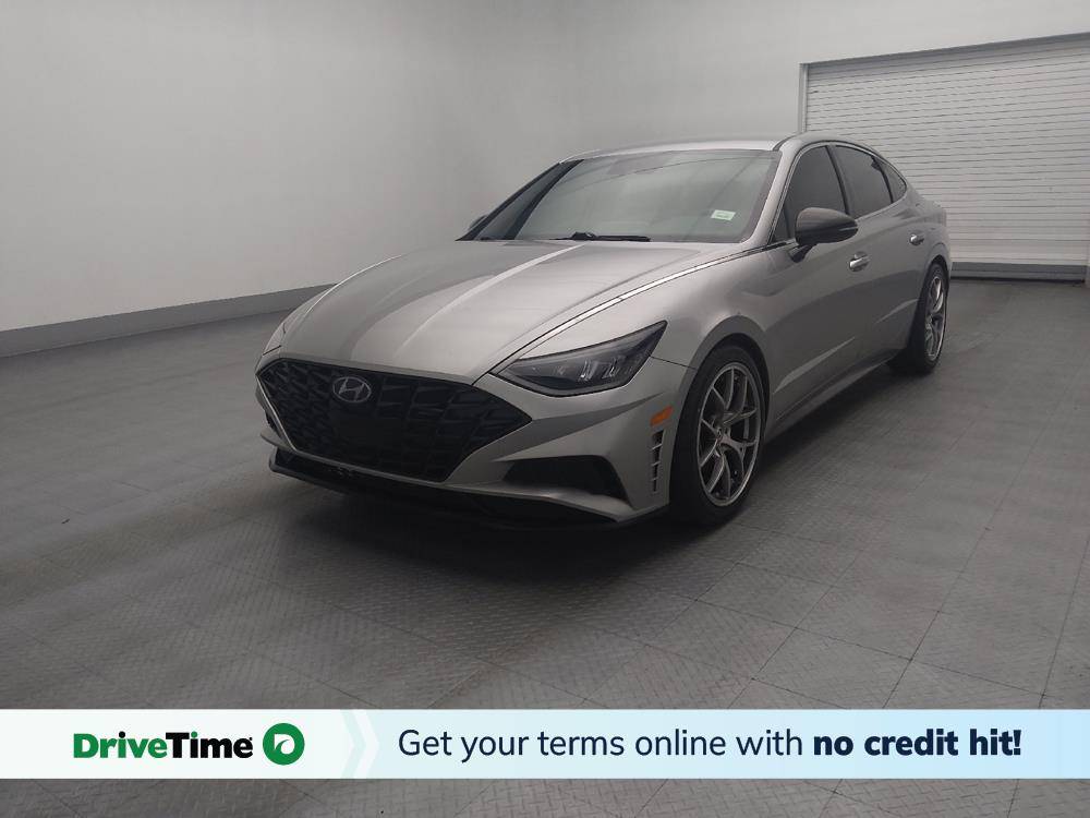 2021 Hyundai Sonata SEL Plus — Sedan — 48,835 mi — Fayetteville, NC