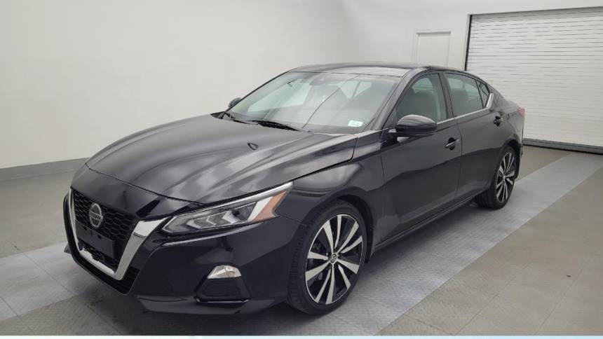 2021 Nissan Altima SR — Sedan — 96,990 mi — Fayetteville, NC