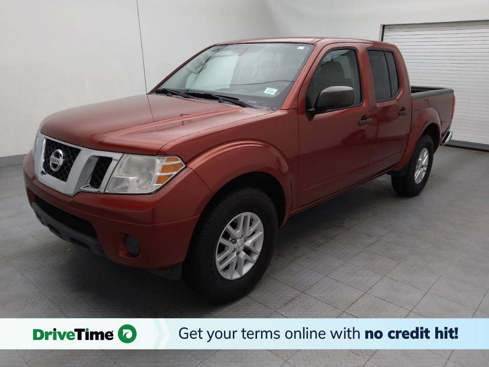 2019 Nissan Frontier SV V6 — Pickup Truck — 97,968 mi — Fayetteville, NC