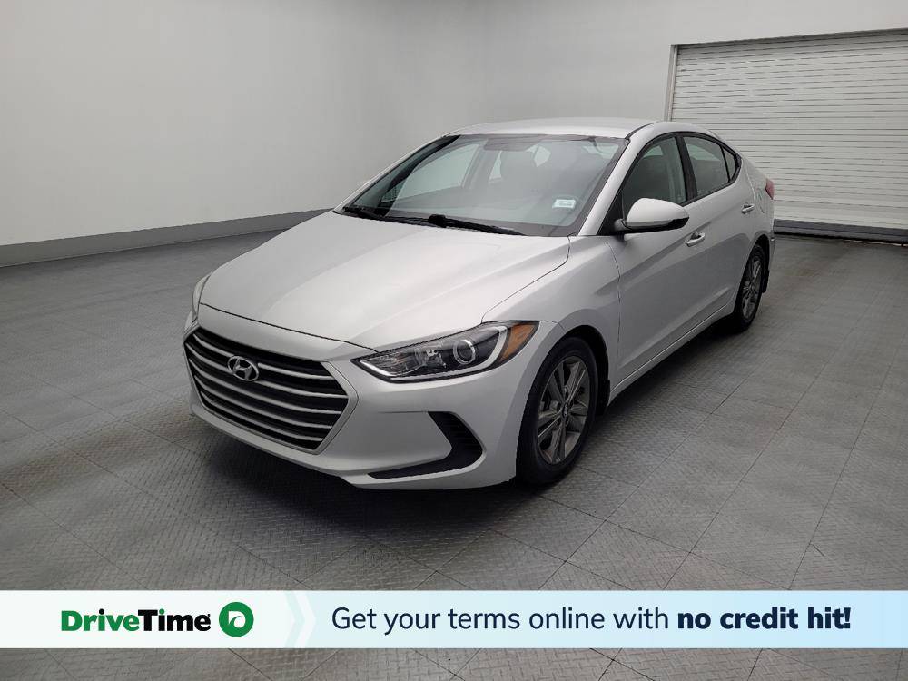 2018 Hyundai Elantra SEL — Sedan — 87,879 mi — Fayetteville, NC