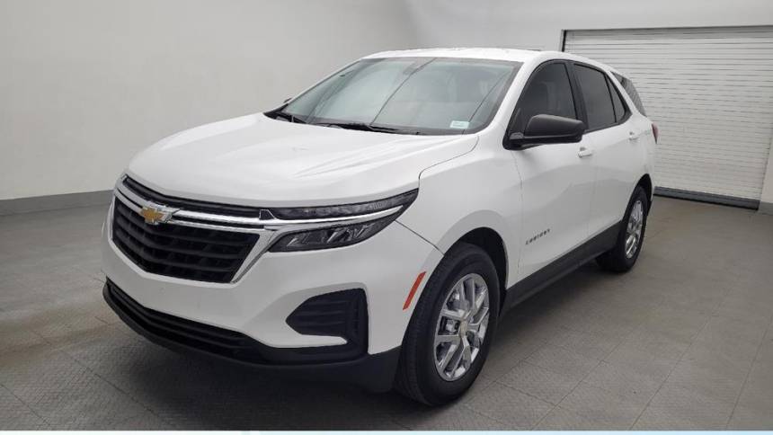 2022 Chevrolet Equinox LS — SUV — 30,711 mi — Fayetteville, NC