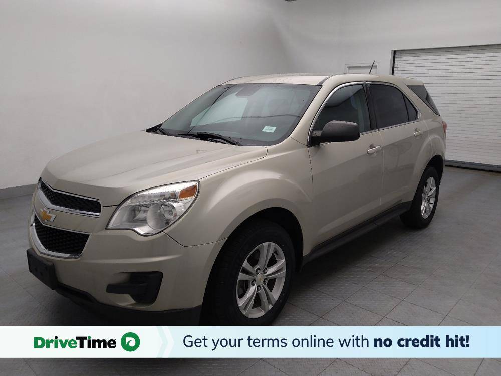2015 Chevrolet Equinox LS — SUV — 131,590 mi — Fayetteville, NC