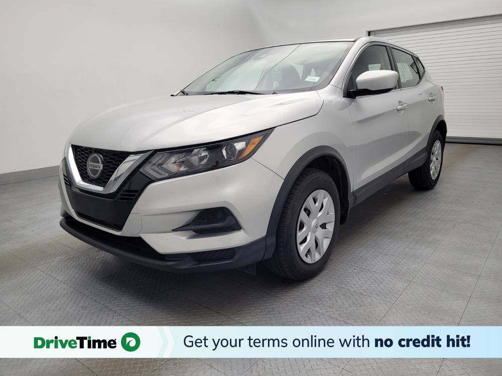 2020 Nissan Rogue Sport S — SUV — 77,329 mi — Fayetteville, NC