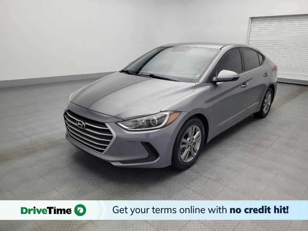 2018 Hyundai Elantra SEL — Sedan — 81,701 mi — Fayetteville, NC