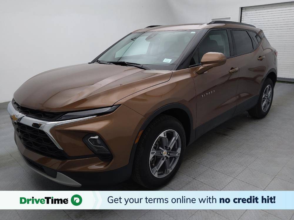 2023 Chevrolet Blazer 2LT — SUV — 26,310 mi — Fayetteville, NC