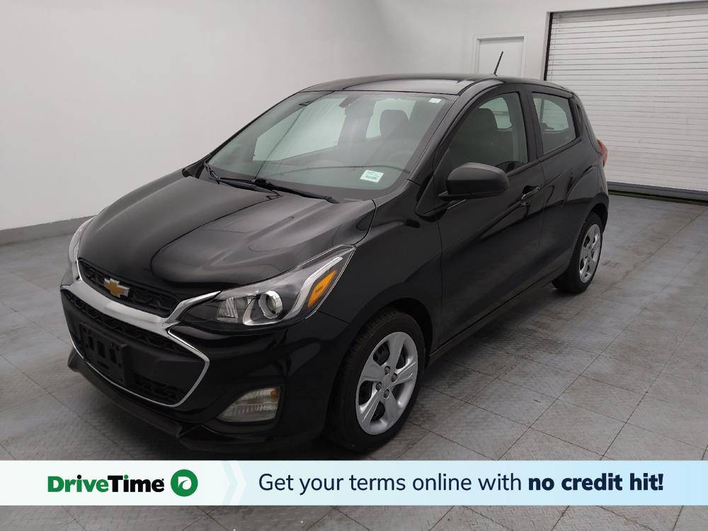 2020 Chevrolet Spark LS — Hatchback — 69,362 mi — Fayetteville, NC