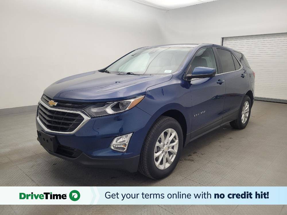 2021 Chevrolet Equinox LT — SUV — 35,804 mi — Fayetteville, NC