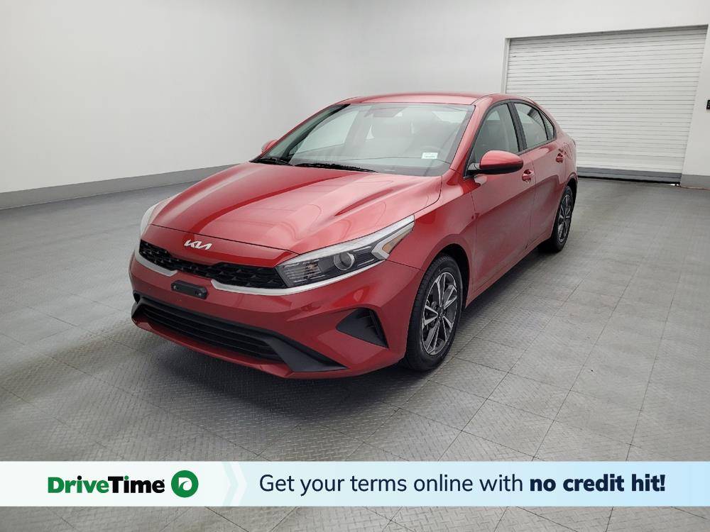 2023 Kia Forte LXS — Sedan — 51,276 mi — Fayetteville, NC