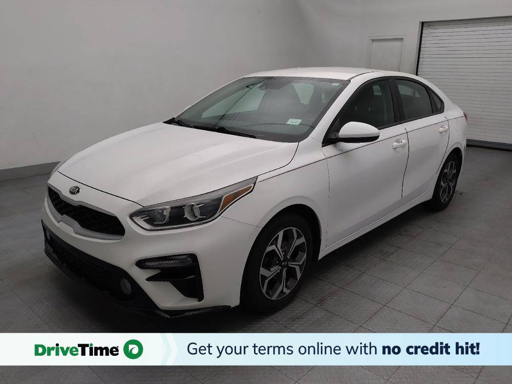 2019 Kia Forte LXS — Sedan — 72,052 mi — Fayetteville, NC