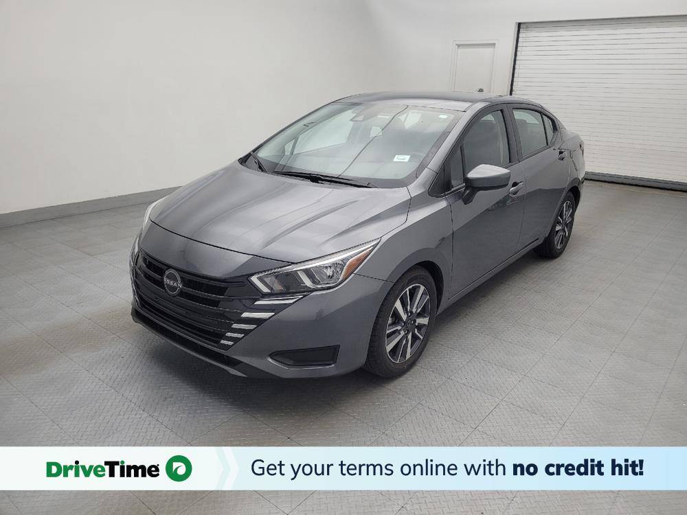 2023 Nissan Versa SV — Sedan — 52,199 mi — Fayetteville, NC