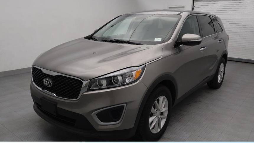 2018 Kia Sorento L — SUV — 76,384 mi — Fayetteville, NC